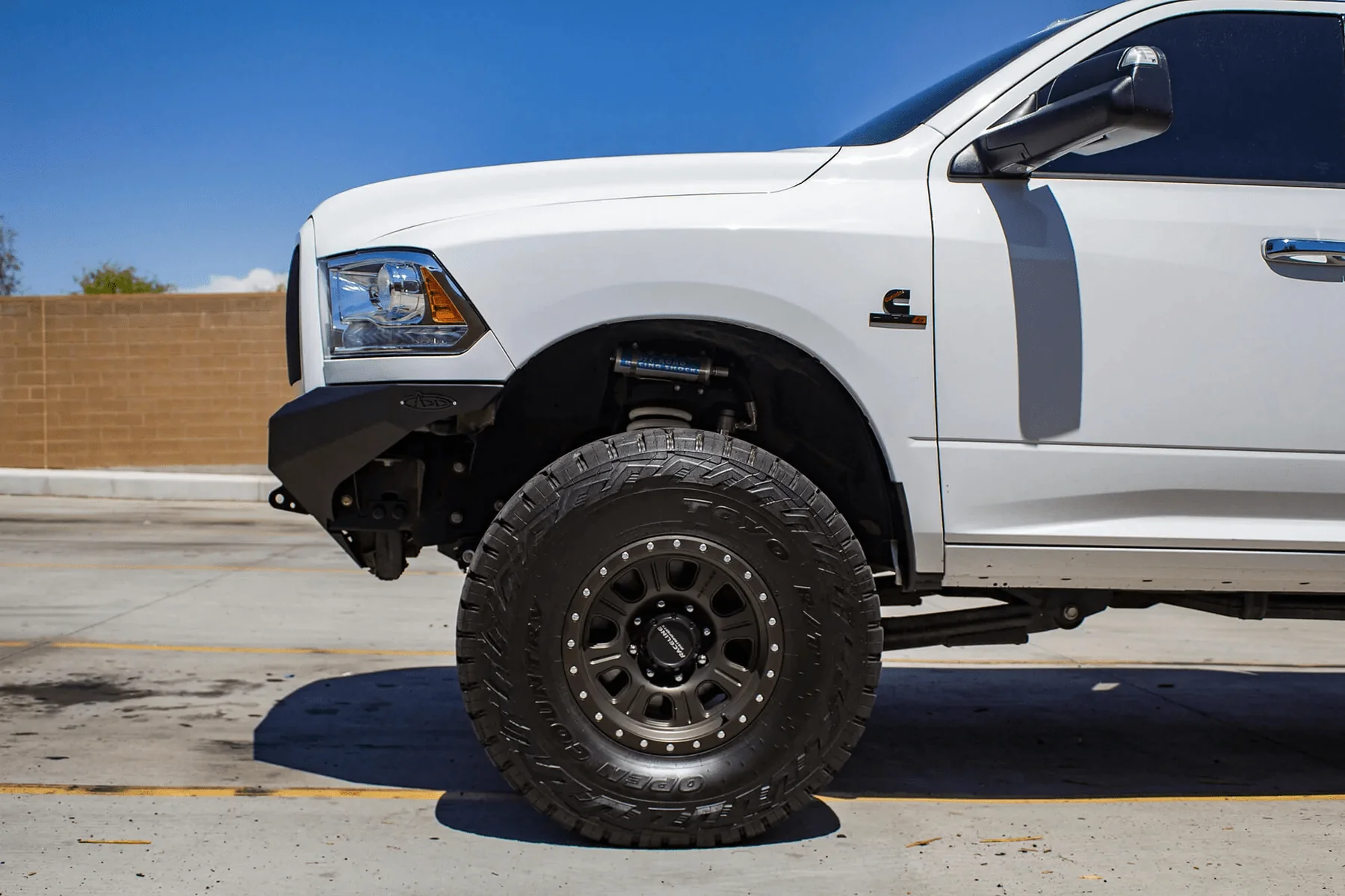 Addictive Desert Designs DS RAM Stealth Fighter Bar - Image 5