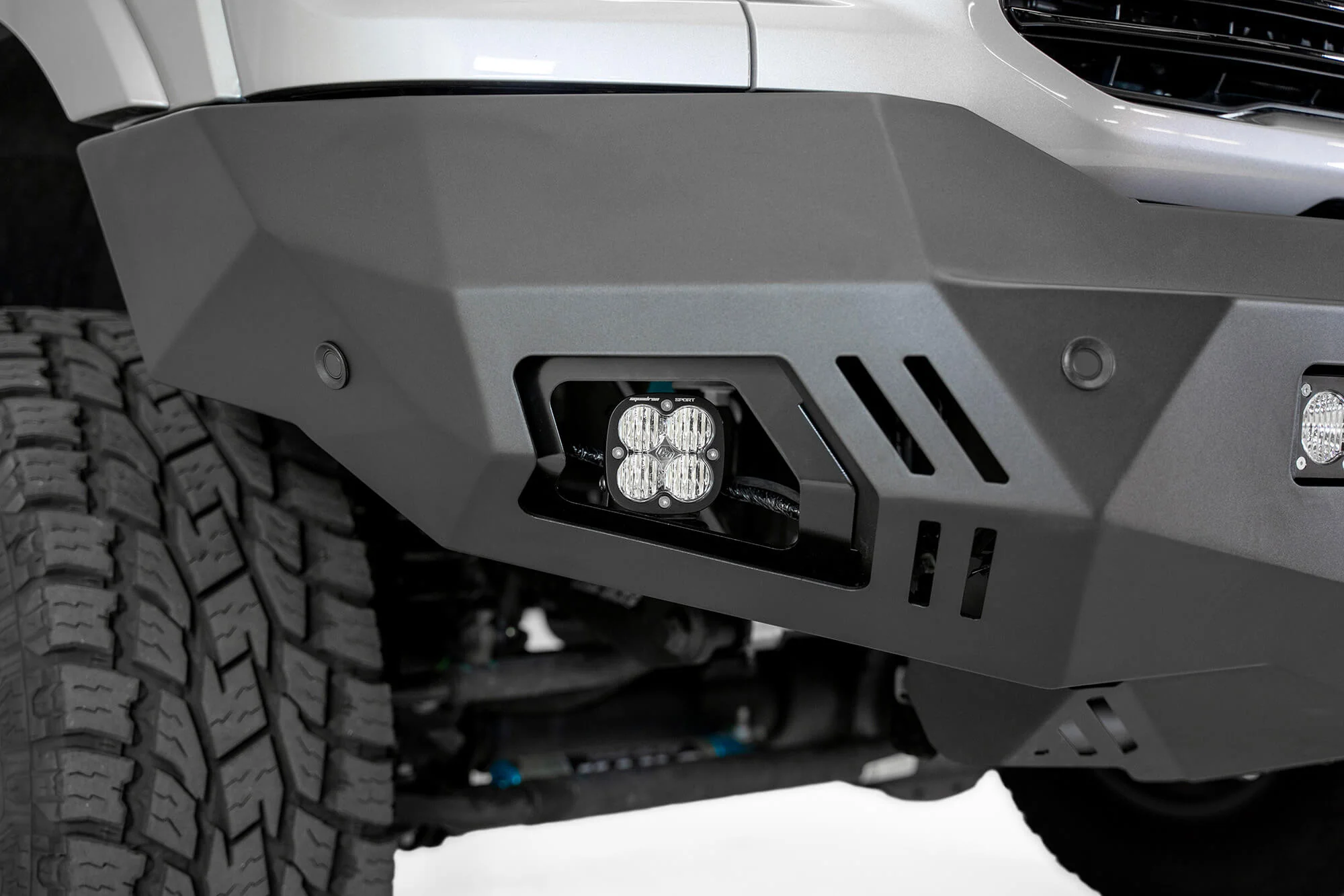 Addictive Desert Designs Ram 2500 3500 Stealth Fighter Front Bull Bar 2019 - 2024 - Image 4